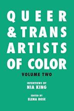 Queer & Trans Artists of Color Vol 2