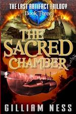 The Last Artifact - Book Three - The Sacred Chamber