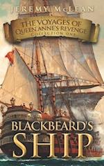 Blackbeard's Ship: 4 Historical Fantasy Pirate Adventures in One Book 