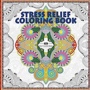 Stress Relief Coloring Book