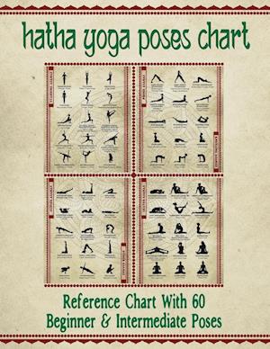 Hatha Yoga Poses Chart