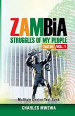 Zambia Test Bank