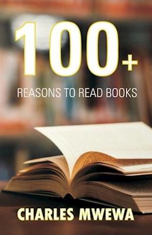 100+ REASONS TO READ BOOKS