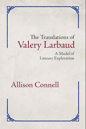 The Translations of Valery Larbaud