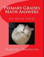 Primary Grades Math Answers
