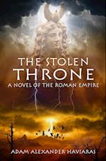 The Stolen Throne: A Novel of the Roman Empire 