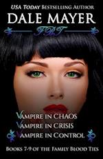 Family Blood Ties: Books 7-9 