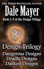 Design Trilogy (books 1-3)