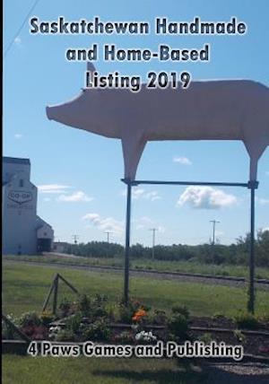 Saskatchewan Handmade and Home-Based Listings 2019
