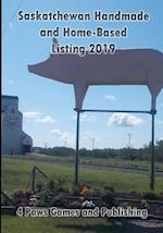 Saskatchewan Handmade and Home-Based Listings 2019