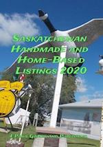 Saskatchewan Handmade and Home-Based Listings 2020
