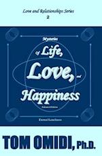 Mysteries of Life, Love, and Happiness (Enhanced Edition): The Eternal Loneliness 