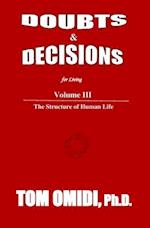 Doubts and Decisions for Living Vol III. (Enhanced Edition)