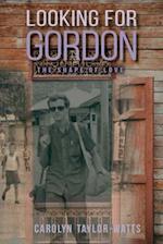 LOOKING for GORDON: The Shape of LOVE! 