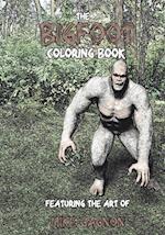 The Bigfoot Coloring Book