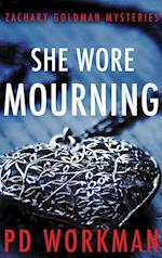 She Wore Mourning