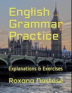 English Grammar Practice