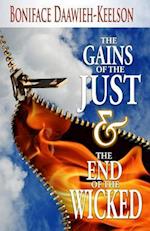 The Gains of the Just & the End of the Wicked