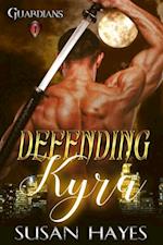 Defending Kyra