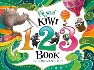 The Great Kiwi 123 Book