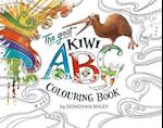 The Great Kiwi ABC Colouring Book