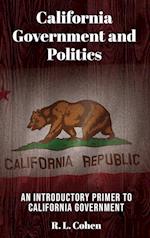 California Government and Politics 