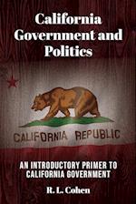 California Government and Politics