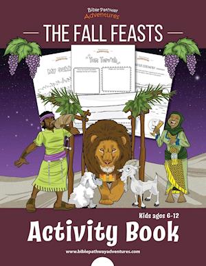 The Fall Feasts Activity Book