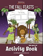 The Fall Feasts Activity Book 