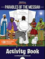 Parables of the Messiah Activity Book 