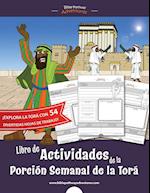 Libro de Actividades de la Porción Semanal de la Torá