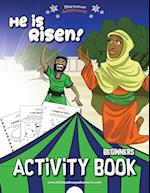 He is Risen! Activity Book 