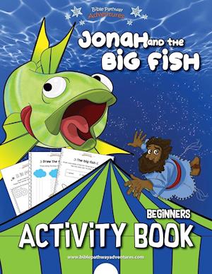 Jonah and the Big Fish Activity Book