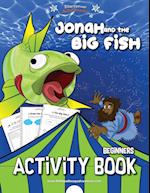 Jonah and the Big Fish Activity Book 