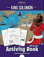 King Solomon Activity Book 
