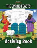 The Spring Feasts Activity Book 