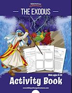 The Exodus Activity Book 