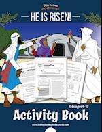 He is Risen! Activity Book 