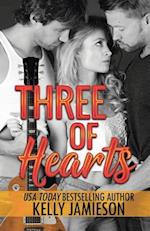 Three of Hearts