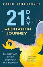 21 Day Meditation Journey