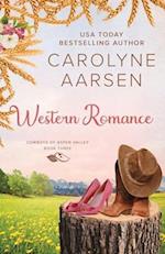 Western Romance: A Sweet Cowboy Romance 