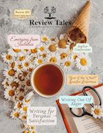 Review Tales - A Book Magazine For Indie Authors - 3rd Edition (Summer 2022)