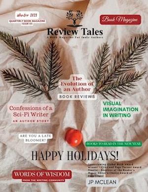 Review Tales - A Book Magazine For Indie Authors - 5th Edition (Winter 2023)