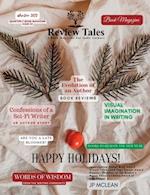 Review Tales - A Book Magazine For Indie Authors - 5th Edition (Winter 2023) 