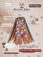 Review Tales - A Book Magazine For Indie Authors - 6th Edition (Spring 2023) 