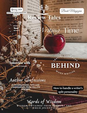 Review Tales - A Book Magazine For Indie Authors - 10th Edition (Spring 2024)