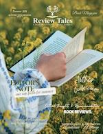 Review Tales - A Book Magazine For Indie Authors - 11th Edition (Summer 2024)