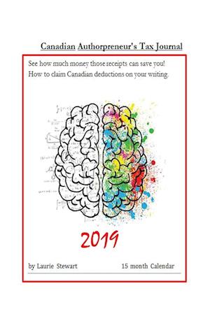 The Authorpreneuer's Canadian Tax Journal