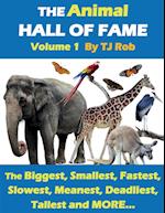 The Animal Hall of Fame - Volume 1