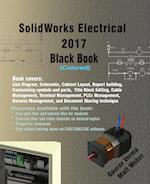 SolidWorks Electrical 2017 Black Book (Colored)